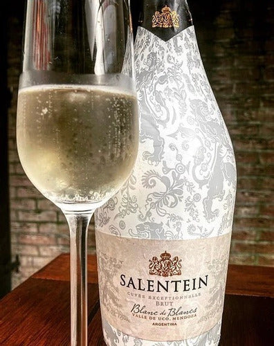 Salentein Espumante Blanc De Blancs - Limited Edition - Box of 6 2