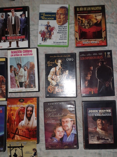 Dvd Originales  Desde 2