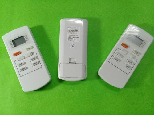 Luft Air Conditioner Remote Control - Original YX1F 1