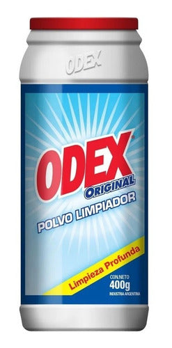 Odex Original Cleaning Powder 400 Grams - Pack of 3 0