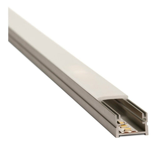 Atrim Profile Aluminum LED Complete Recessed Strip 0