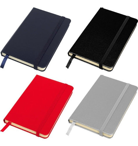 Promosud A5 Hard Cover Lined Notebook 7