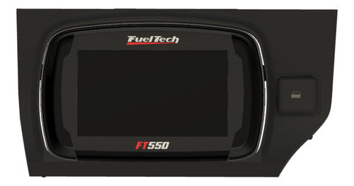 Suporte Fueltech Ft450-ft550 Astra 99 Á 2011 Com Botão 1