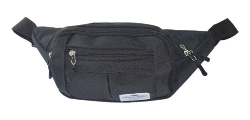 Gadnic Large Capacity South Port Urban Sports Fanny Pack 5