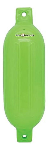 Boya Protector Para Barcos Extreme Max 14x50cm Verde Neon X1 0