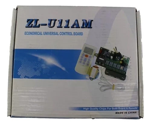 ZL Universal Split Air Conditioner Controller Plaqueta ZL-U11AM 0