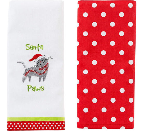 Skl Home By Saturday Knight Ltd. Dish Towel Set 0