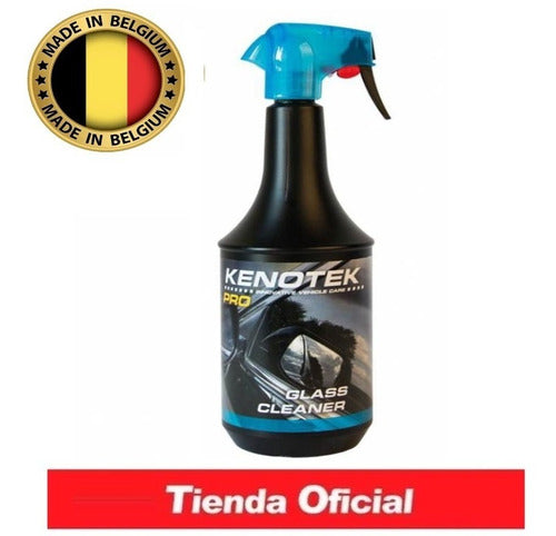 Kenotek Pro Glass Cleaner Limpiavidrio  1 L Origen Europeo 0