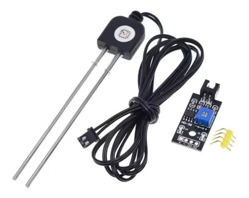 CANDY-HO Soil Moisture Sensor for Arduino Hygrometer Anti-Corrosion 0