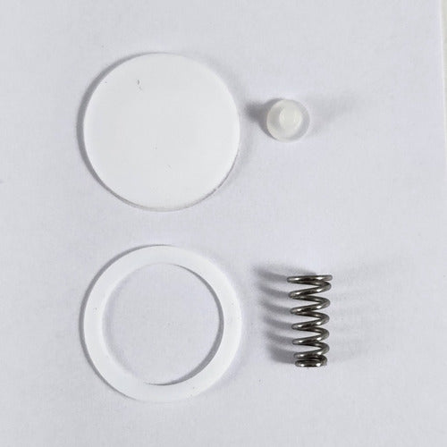 Replacement Kit Membrane Valve for Aluminum Manifold Body 2