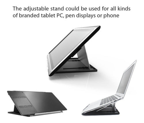 Huion Portable Adjustable and Foldable Stand 1