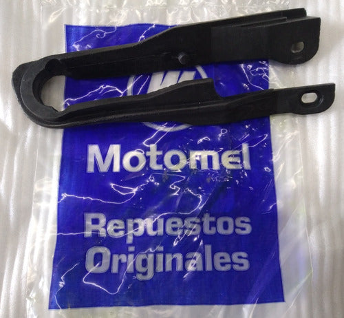 Motomel Goma Guia Roce Cadena Trasmision Tcp 200 Original! 0