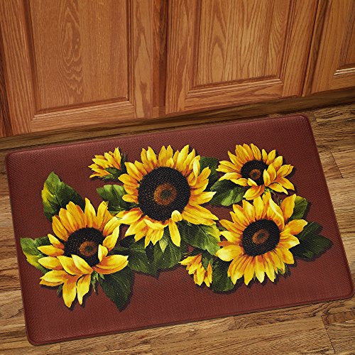 Sweet Home Collection Dulce Hogar Achanftmgld452 Kitchen Mat 0