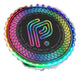 BULAPEACH Frisbee Disco Volador Ultra Iluminado 48 Led 1