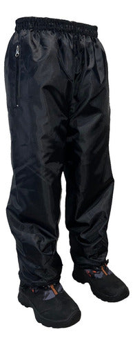 Kids Waterproof Polar Pants for Snow and Rain Jeans710 22