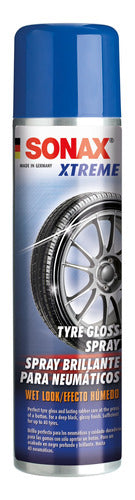 Sonax XTREME Tyre Gloss Spray 400ml 0