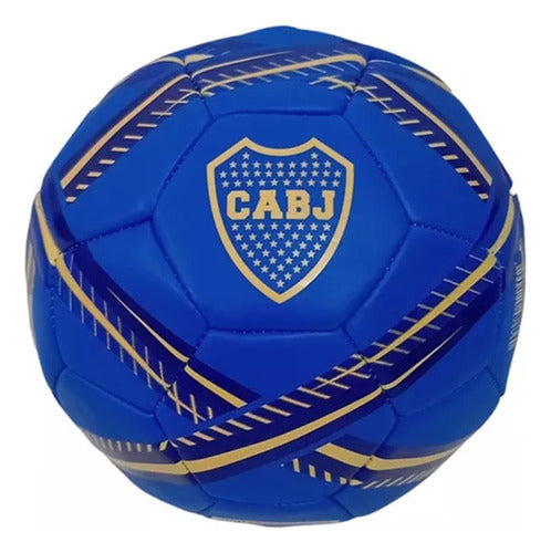 DRB Boca Juniors Official Licensed Football Size 5 0