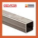 Caño Estructural Rectangular 40x80 X 1,25mm X 6mts 7