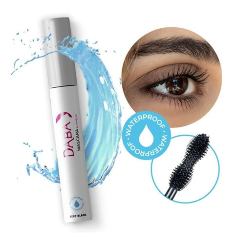 Waterproof Mascara by Dabalash - Lengthening & Volumizing 3