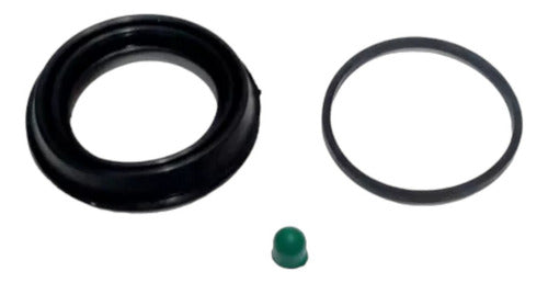 Kit Repar Mordaza Delan C/ins Metal Fiat 500  57mm - Rk 3327 0