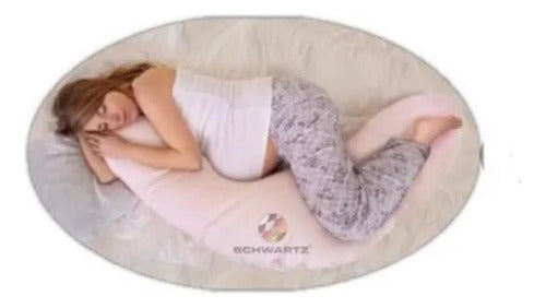 Smart Pregnancy Pillow Gusano Nursing Sleeping Pillow 14