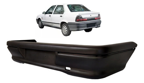 IMP Rear Bumper for Renault 19 1993 to 2000 4 Doors 0