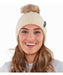 Montagne Women's Wool Beanie Hat - Karoline 2