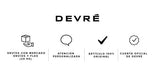 Devré Black Fantasy Reversible Scarf for Men 5