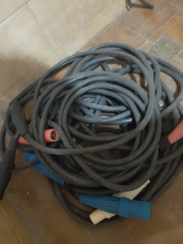 Cable Industrial, Multifilar 400a 0