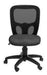 Portantino Executive Chair India Pneumatic Upholstered Back Red 3