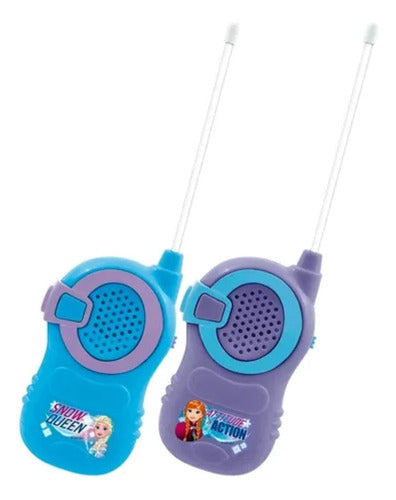 Ditoys Walkie Talkie Frozen 1