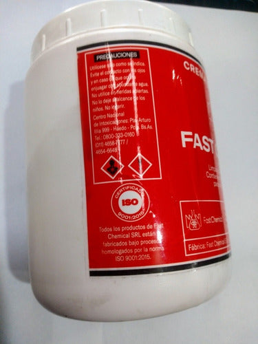 Fast Cleaner Hand Cleaner for Mechanics 1kg - RPMOTOS!!! 1