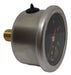 JMH Fuel Pressure Gauge 40mm 15 Psi Egs 1