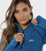 Women's Montagne Audrey Micropolar Ribbed Interior Sweatshirt 38