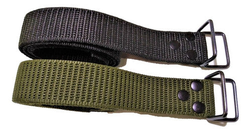 Halcon Tactical Rescue Tactical Belt 4 CM Wide 0