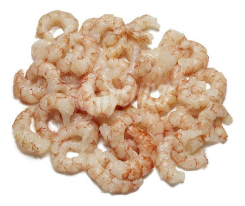 Langostino Pelado Devenado Congelado Iqf Premium X 2kg ! 0