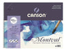 Bloco Canson Montval A3+ (32x41) 300g/m2 12 Folhas Espiral 0