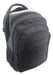 Unicross Classic Formal Black Wide Notebook Backpack 2