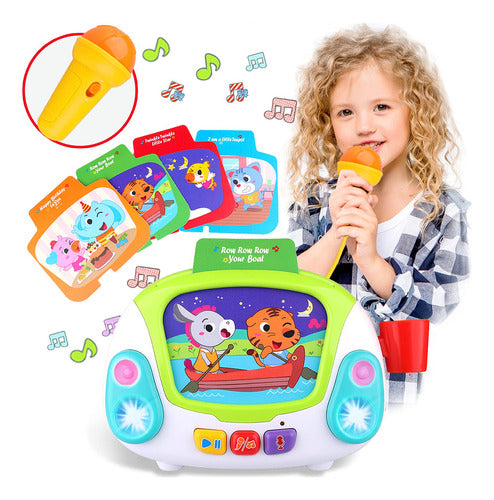 Kidpal Juguetes Musicales Pa - 7350718:ml A $204990 0