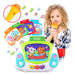 Kidpal Juguetes Musicales Pa - 7350718:ml A $204990 0