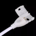 Silicone-Coated 220V LED Strip Connector 1