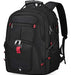 Nubily Waterproof 17 Inch Laptop Backpack 0