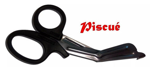 Generic Trauma Scissors - Firefighters - Large Size 0