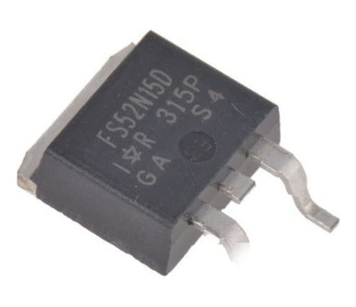 Transistor Mosfet Smd Canal-n Fs52n15d 0