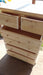 Solid Pine Chiffonier Dresser 80x120x0.40 2