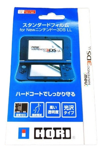 Film Nylon Protector Pantalla Para Nintendo New 3ds Xl 0