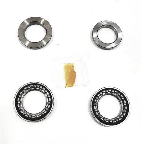 Towo Steering Head Kit for Suzuki AX 100 0