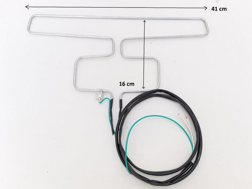 Amplas Refrigerator Resistance Whirlpool Arb357 Arb355 Arb405 1