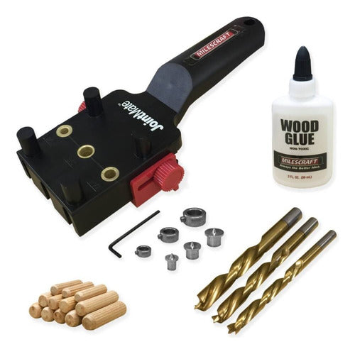 Equus Dowel Jig Kit Milescraft 1383-SMF 1