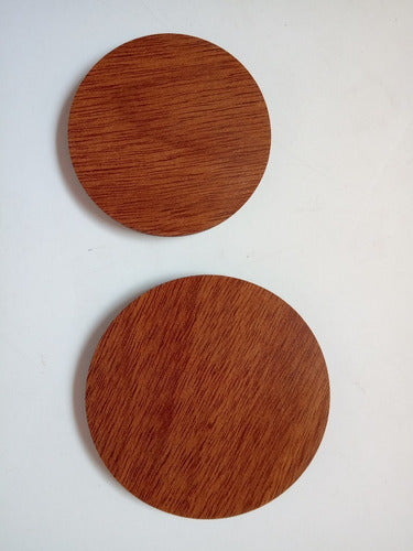 MDF PLUS CEDRO Jar Lids X 10 Unid 0